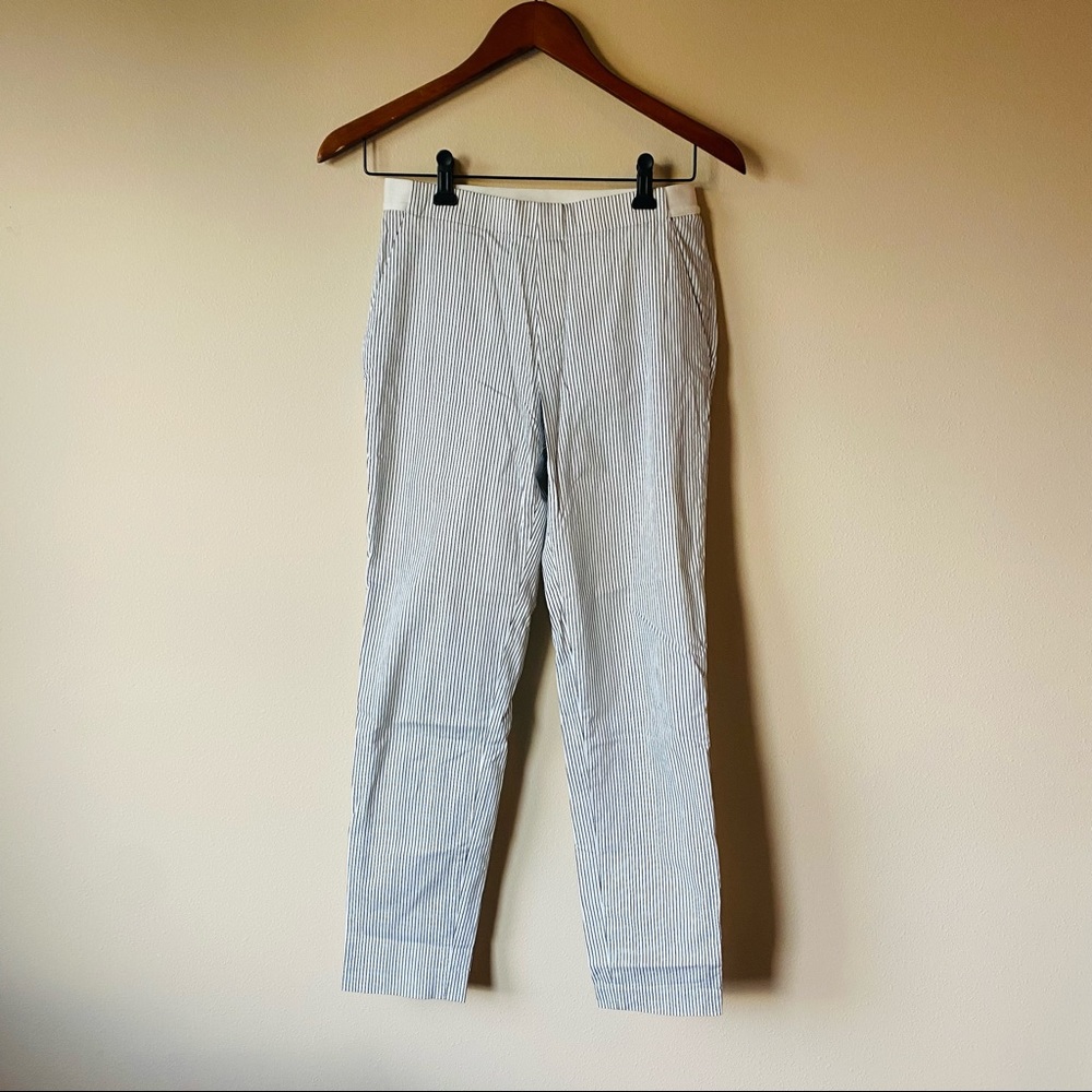 Uniqlo Stripped Pants